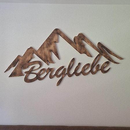 Bergliebe Apartment ซังต์ มาร์ติน อัม เทนเนนเกอเบียร์เกอ ภายนอก รูปภาพ