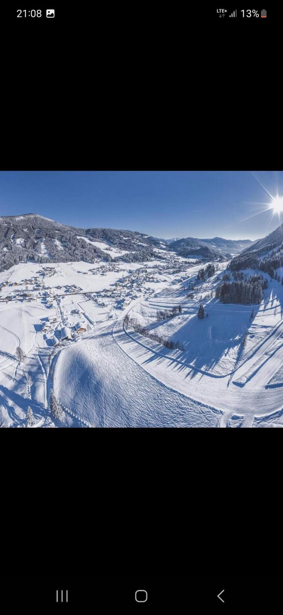 Bergliebe Apartment ซังต์ มาร์ติน อัม เทนเนนเกอเบียร์เกอ ภายนอก รูปภาพ